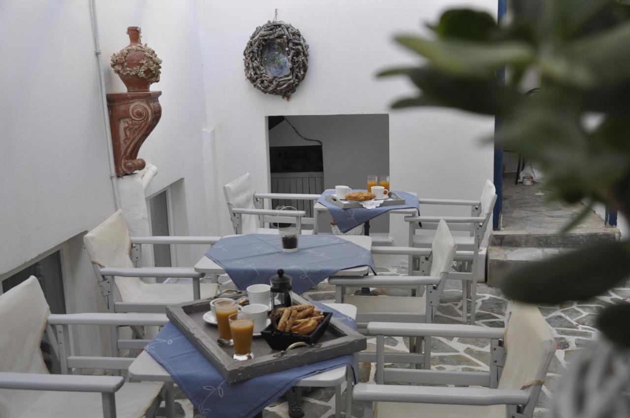Vavanos Studios Νάουσα Εξωτερικό φωτογραφία